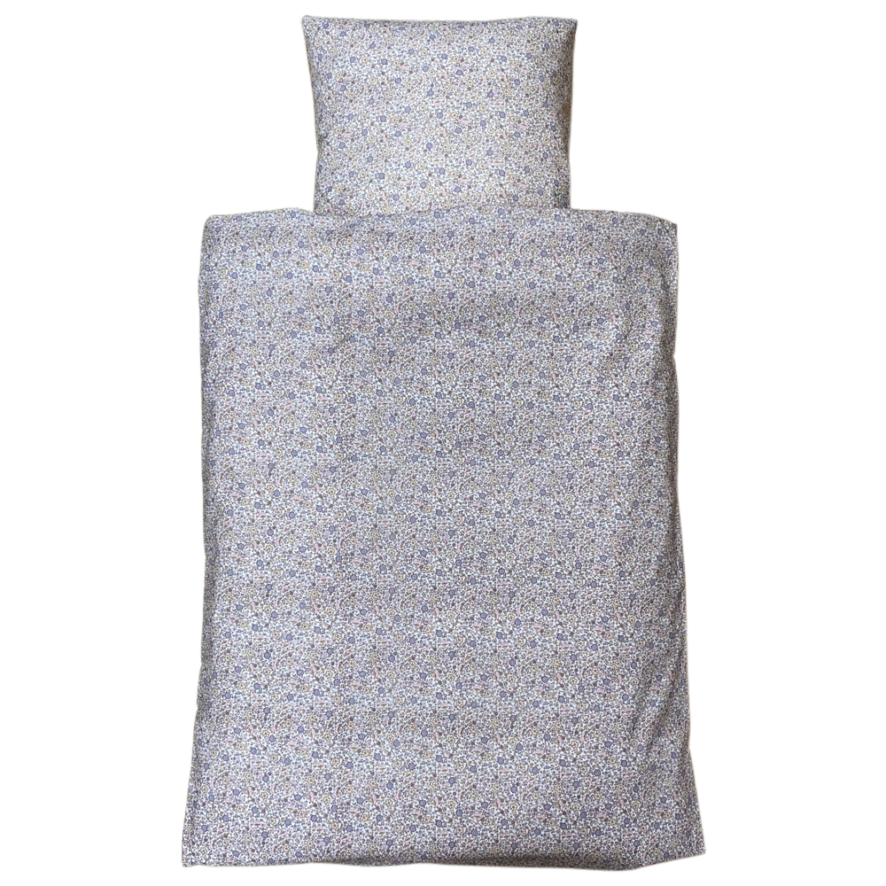 Nørgaard Madsen Babysengetøj, Blomster Organic